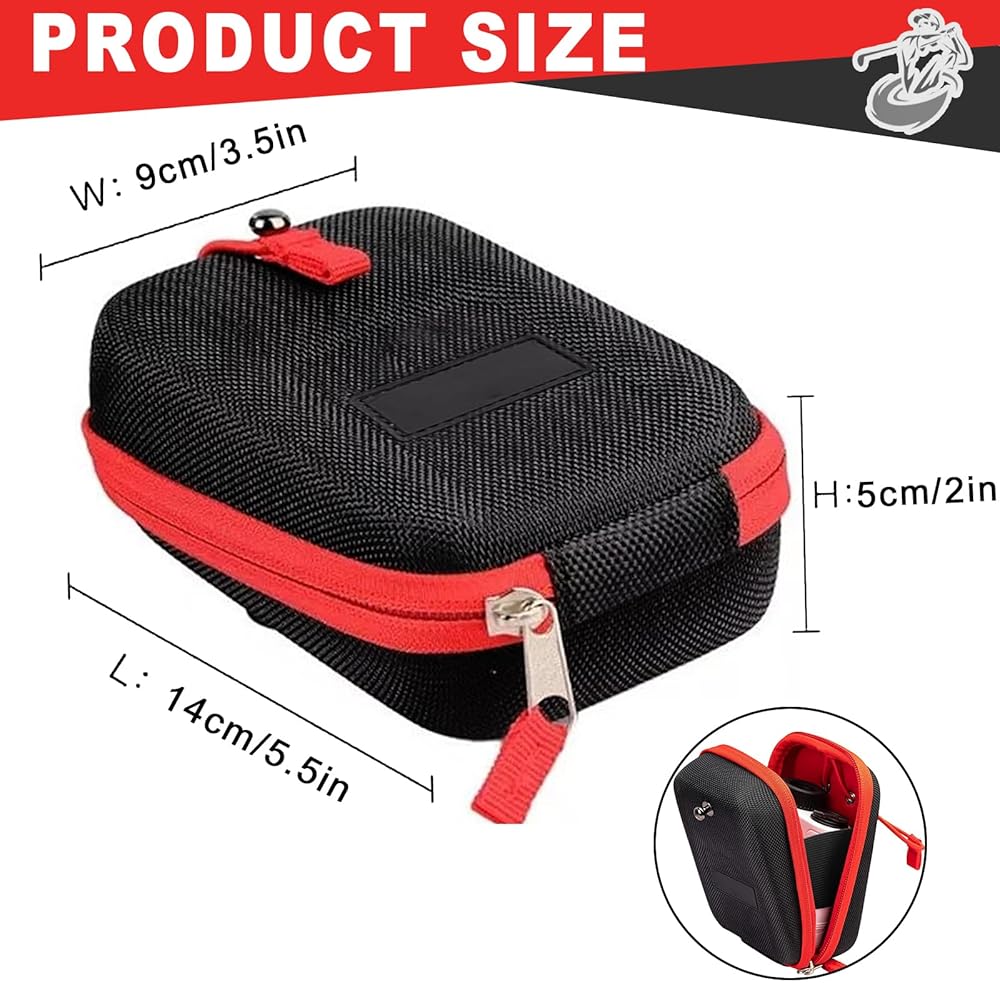 Russeluno LASER RANGE FINDER CASE ポーチ LASER RANGE FINDER CASE – Russeluno Globel Official